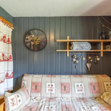 Appt Coeur De Apartment Morillon
