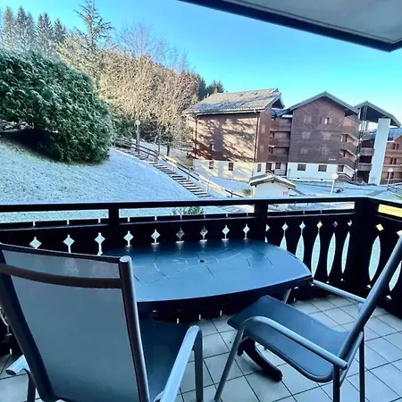 Apartment Appt Coeur De Morillon
