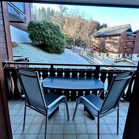 Apartment Appt Coeur De