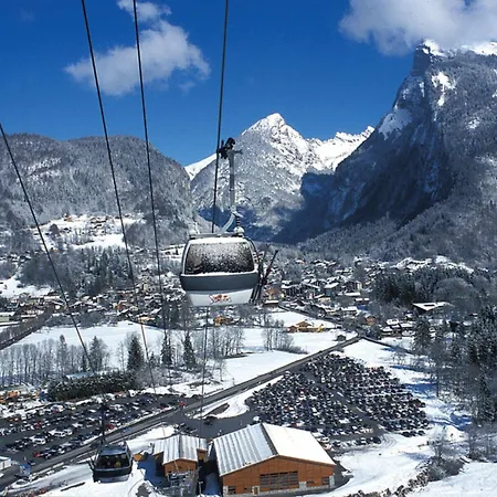 Appt Coeur De * Morillon
